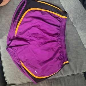 Brand new Nike tempo shorts
